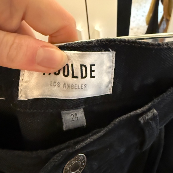 90's Pinch Waist Jeans - Picture 3 of 4